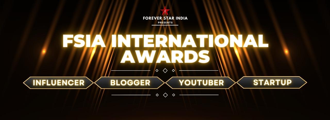Forever Star India Awards